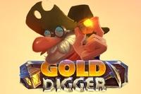 Gold Digger Mines Slot