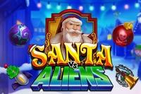 Santa vs. Aliens Slot